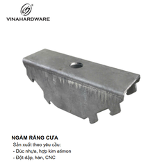 Khung Bàn Thép Sơn Tĩnh Điện Oval Lắp Ráp - Màu Đen – Vinahardware 2300.1.11846
