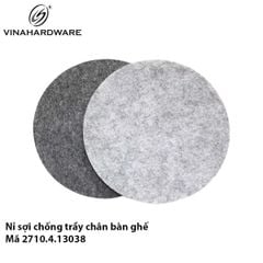 Nỉ sợi chống trầy chân bàn ghế - Mã 2710.4.13038