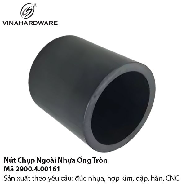 Nắp Nhựa Chụp Ngoài Chân Bàn Ghế – Mã 2900.4.00161