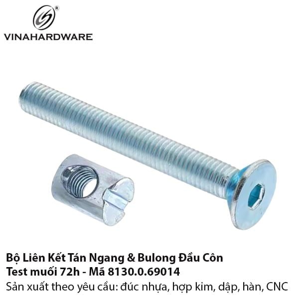 8130.0.69014 – “Siết 1 Cú, Kết Cấu Bền Chặt”