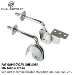 Pát sắt gấp đỡ gối đầu ghế sofa 1606.4.32694