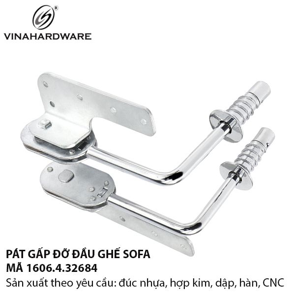 Pát sắt gấp đỡ gối đầu ghế sofa 1606.4.32684