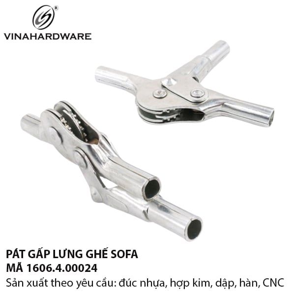 Pát Gấp 3 Chiều Kết Hợp Chân & Lưng Ghế Xếp – Mã 1606.4.00024