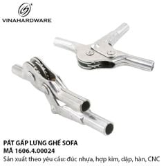 Pát Gấp 3 Chiều Kết Hợp Chân & Lưng Ghế Xếp – Mã 1606.4.00024