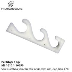 Pát Nhựa 3 Bậc – Mã 1610.1.16650