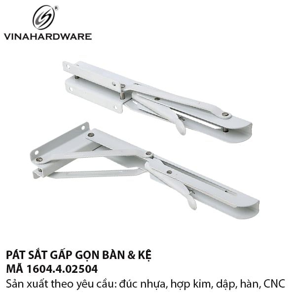 Pát gấp gọn đế xòe - Mã 1604.4.02504
