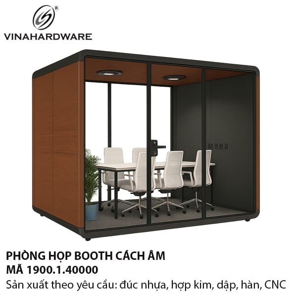 Phòng Họp Cách Âm Vinahardware 1900.1.40000