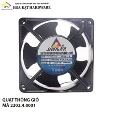 Quạt Hút Khí 1 Tấc 2 – 220V, 120×120×38mm Mã 2302.4.0001