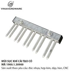 Dụng cụ sục khí cỏ 1900.1.38101 – Giúp cỏ xanh khỏe, thoáng khí & phát triển bền vững