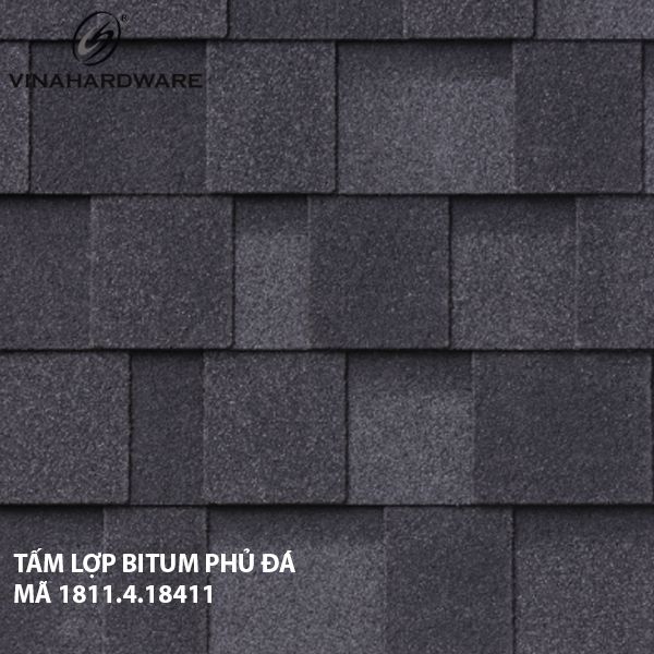 Tấm lợp Bitum phủ đá – Mã 1811.4.18410
