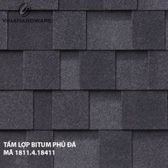 Tấm lợp Bitum phủ đá – Mã 1811.4.18410