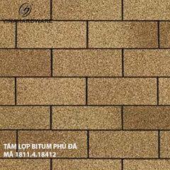 Tấm lợp Bitum phủ đá – Mã 1811.4.18410