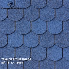 Tấm lợp Bitum phủ đá – Mã 1811.4.18410