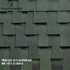 Tấm lợp Bitum phủ đá – Mã 1811.4.18410