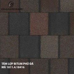 Tấm lợp Bitum phủ đá – Mã 1811.4.18410