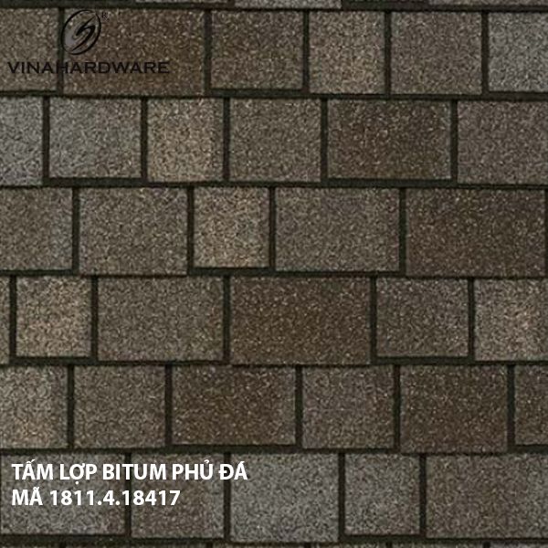 Tấm lợp Bitum phủ đá – Mã 1811.4.18410