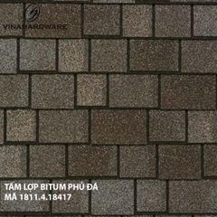 Tấm lợp Bitum phủ đá – Mã 1811.4.18410