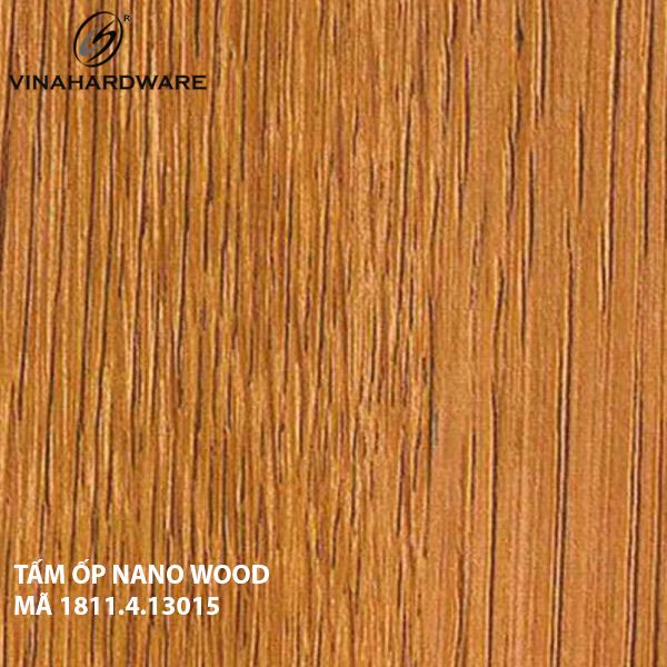 Tấm ốp Nano Wood – Lựa chọn tối ưu cho không gian nội thất