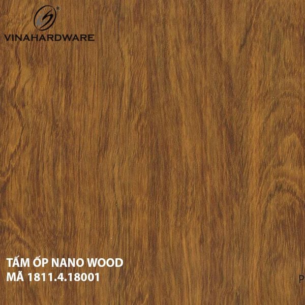 Tấm ốp Nano Wood – Lựa chọn tối ưu cho không gian nội thất
