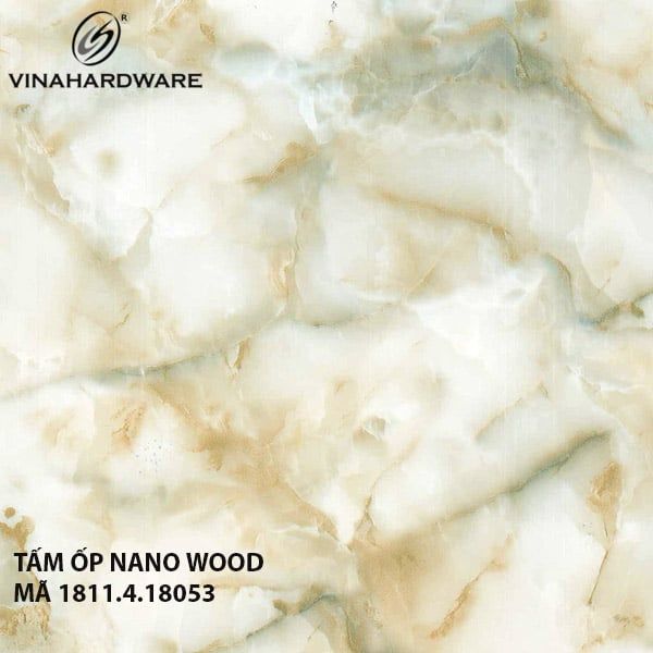 Tấm ốp Nano Wood – Lựa chọn tối ưu cho không gian nội thất