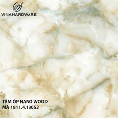 Tấm ốp Nano Wood – Lựa chọn tối ưu cho không gian nội thất