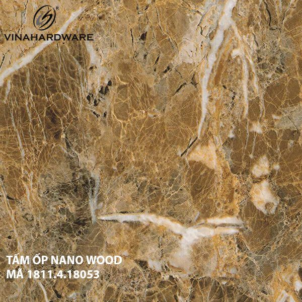 Tấm ốp Nano Wood – Lựa chọn tối ưu cho không gian nội thất