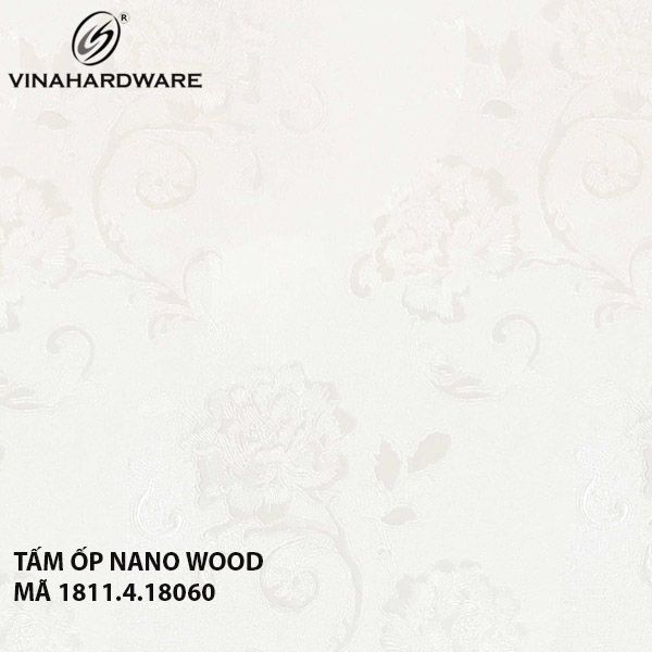 Tấm ốp Nano Wood – Lựa chọn tối ưu cho không gian nội thất