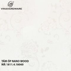 Tấm ốp Nano Wood – Lựa chọn tối ưu cho không gian nội thất