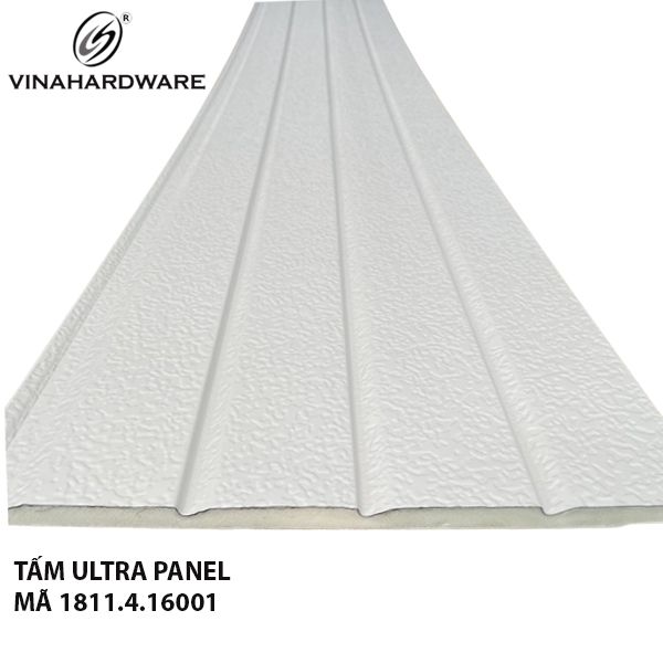 Tấm Ultra Panel Ốp Ngoài Trời Cách Nhiệt – Mã 1811.4.16010