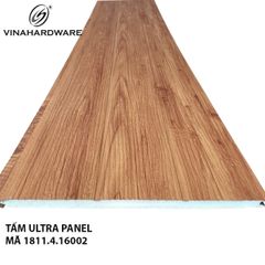 Tấm Ultra Panel Ốp Ngoài Trời Cách Nhiệt – Mã 1811.4.16010