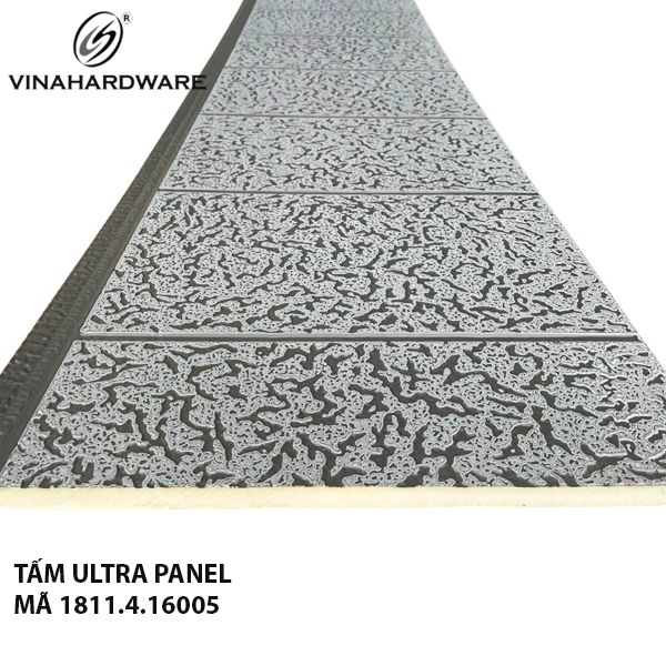 Tấm Ultra Panel Ốp Ngoài Trời Cách Nhiệt – Mã 1811.4.16010