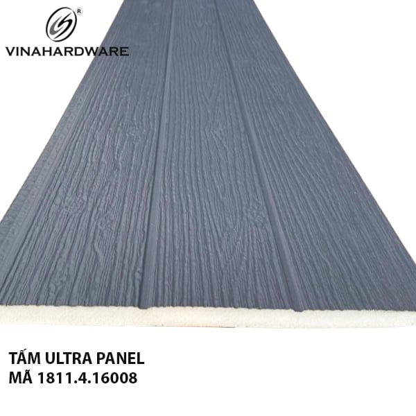 Tấm Ultra Panel Ốp Ngoài Trời Cách Nhiệt – Mã 1811.4.16010
