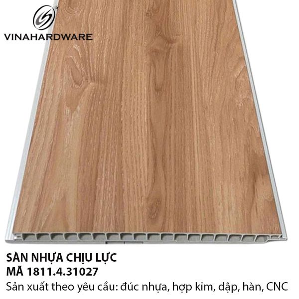 Tấm Sàn Nhựa Chịu Lực 1811.4.31001 (mét vuông)