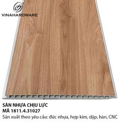 Tấm Sàn Nhựa Chịu Lực 1811.4.31001 (mét vuông)