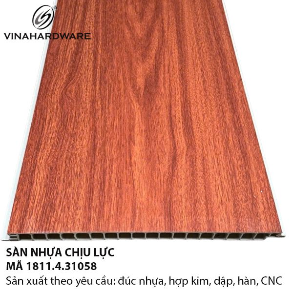 Tấm Sàn Nhựa Chịu Lực 1811.4.31001 (mét vuông)