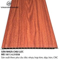 Tấm Sàn Nhựa Chịu Lực 1811.4.31001 (mét vuông)