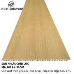 Tấm Sàn Nhựa Chịu Lực 1811.4.31001 (mét vuông)