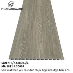 Tấm Sàn Nhựa Chịu Lực 1811.4.31001 (mét vuông)