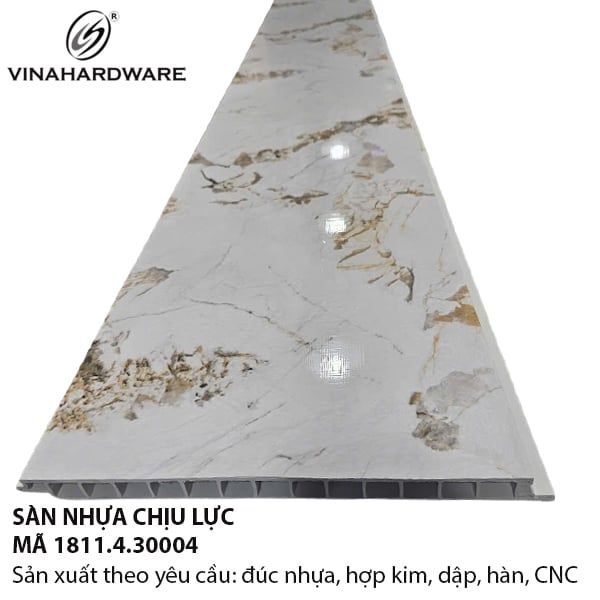 Tấm Sàn Nhựa Chịu Lực 1811.4.31001 (mét vuông)