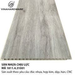 Tấm Sàn Nhựa Chịu Lực 1811.4.31001 (mét vuông)