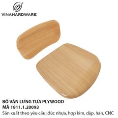 Bộ Ván Lưng Tựa Ghế Plywood 1811.1.20093