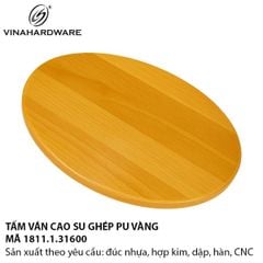 Ván Mặt Bàn Gỗ Cao Su Vinahardware - Mã 1811.1.32300