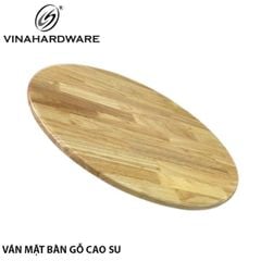 Tấm mặt ván gỗ cao su ghép - Mã 1811.1.31300