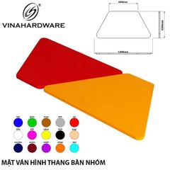 Tấm ván mặt bàn học nhóm hình thang – Mã 2300.1.12655 & 2300.1.783850