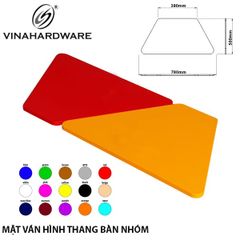 Tấm ván mặt bàn học nhóm hình thang – Mã 2300.1.12655 & 2300.1.783850