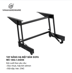 Tay nâng mặt bàn 50kg - Mã 1802.1.04056