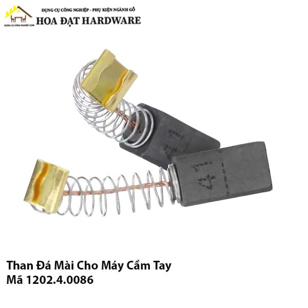 Than Đá Mài Cho Máy Cầm Tay – Mã 1202.4.0086 (cặp)