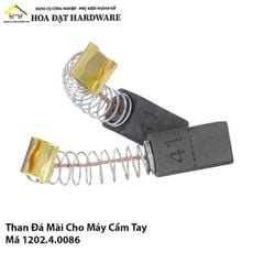 Than Đá Mài Cho Máy Cầm Tay – Mã 1202.4.0086 (cặp)