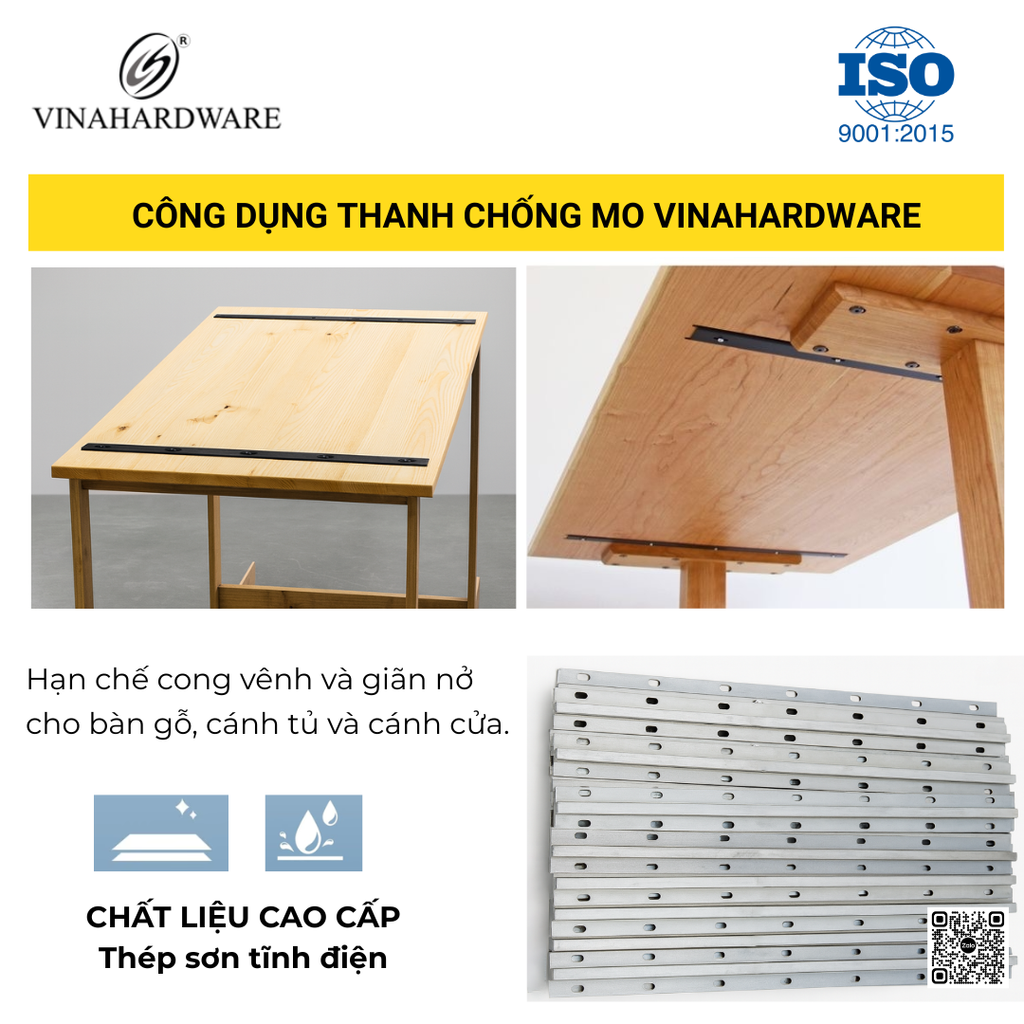 Thanh chống mo - Mã 2400.1.03006