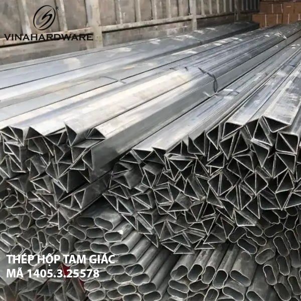 Sắt hộp tam giác – Mã 1405.3.25578
